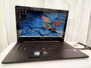 Lenovo G50-70 i7/4 GB/460 GB/SSD da 15,6" /Windows 11