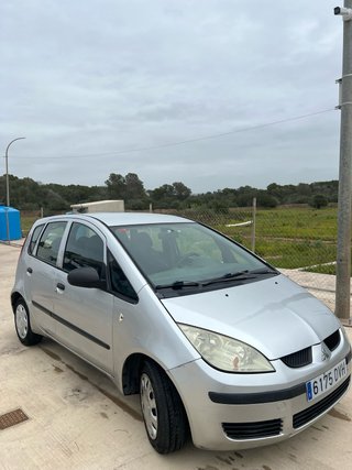 🚗 Mitsubishi Colt 1.6 – 5 puertas – Etiqueta C