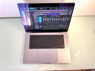 MacBook Pro 16” M3 Pro 12 CPU/18 GPU 18GB RAM