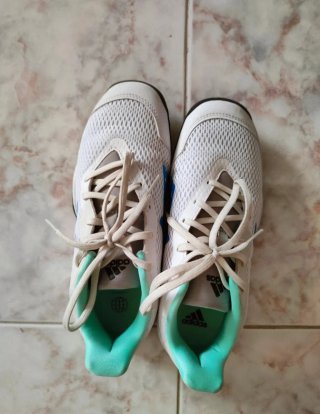 Scarpe Adidas Bianche