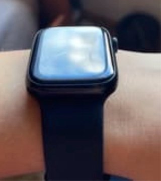 Apple Watch Series 7 45mm Poco Uso+REGALOS