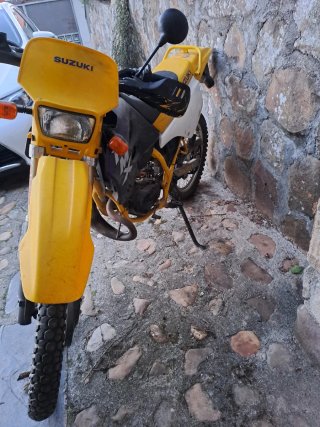 Suzuki RMX Enduro