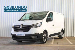 Renault Trafic Furgón L1H1 Blue dCi