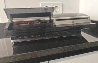 Consola PlayStation 3 (PS3) Fat Retrocompatible