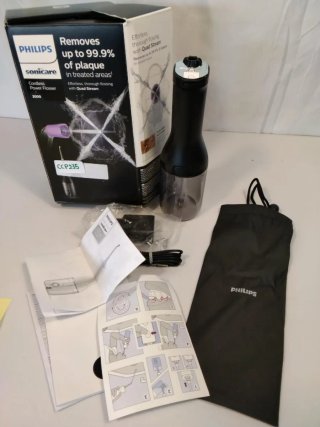 Idropulsore Philips Sonicare Power Flosser 3000