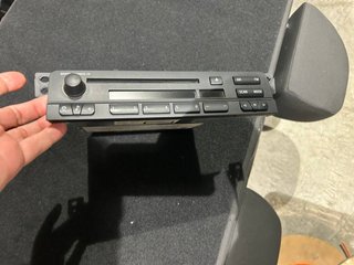 Radio CD BMW Business