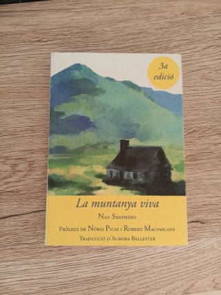 La muntanya viva