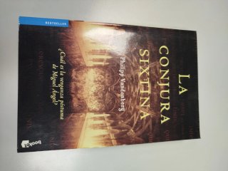 La conjura sixtina