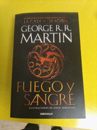 Fuego y sangre