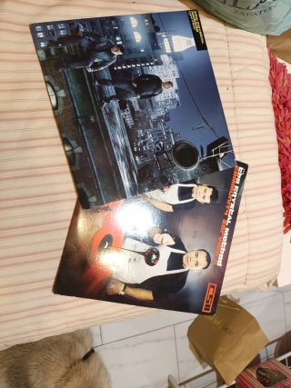 The Crystal Method - Community Service Vinilo