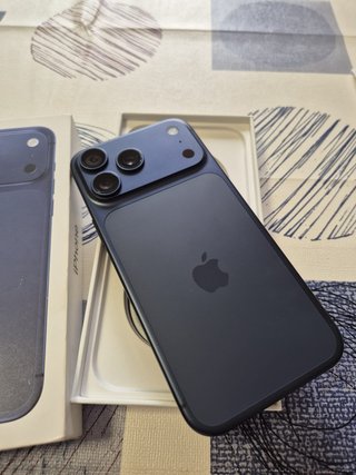 iPhone 17 Pro Max