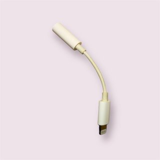 Adattatore Lightning a Jack Audio