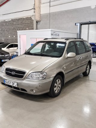 KIA Carnival 2005