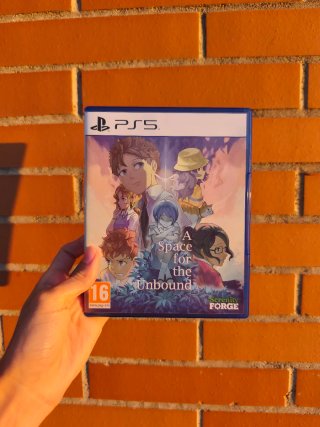A Space for the Unbound (PS5)