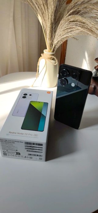 Xiaomi Redmi Note 13 Pro 5G 256GB Nero