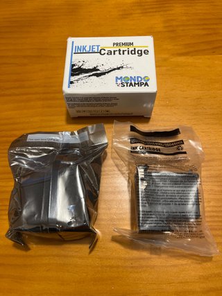 Cartuchos impresora HP
