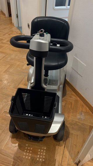 Scooter Eléctrico Desmontable