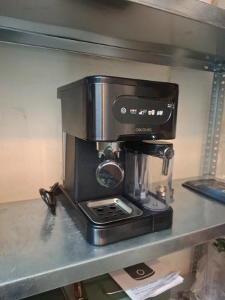 Cafetera Cecotec Power Espresso Touch