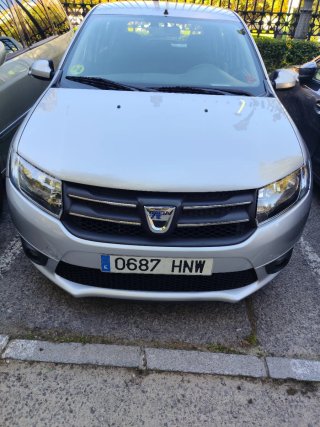 Dacia Sandero 2013