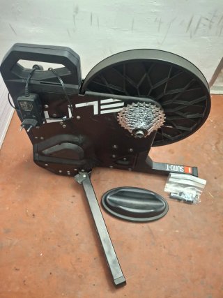 Rodillo Elite Suito-T