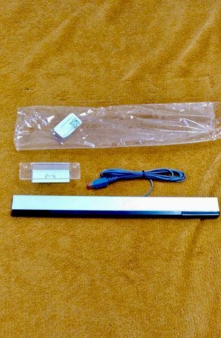 Barra de sensor para Wii y WiiU PRODUCTO NUEVO.