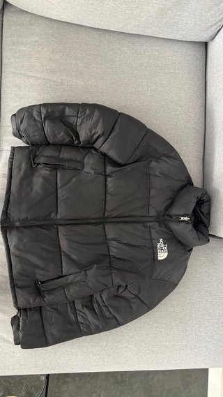 Plumas The North Face 700 Negro