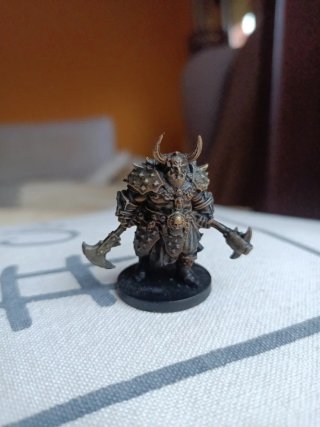 Miniatura Berserker