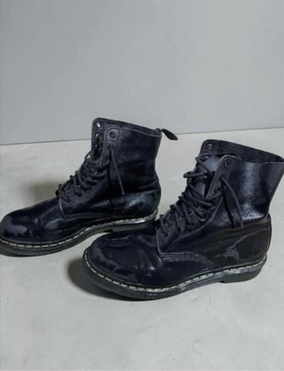 Botas Dr. Martens Clásicas Negras Talla 41