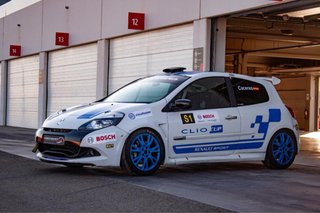 Renault Clio Cup