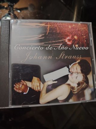 Concierto de Año Nuevo - Johann Strauss