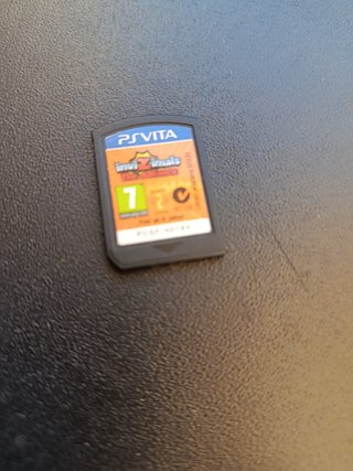 Invizimals The Alliance PS Vita, solo cartucho