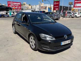 Volkswagen Golf 2014