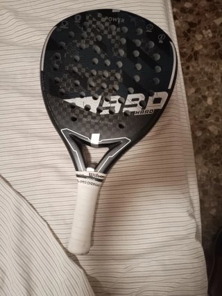 Pala de Pádel Kuikma 990 Power Hard