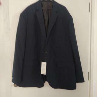 Traje Jack Jones Talla 72 Azul