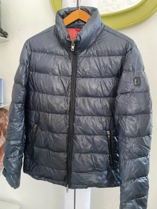 Piumino Fay 100 grammi blu