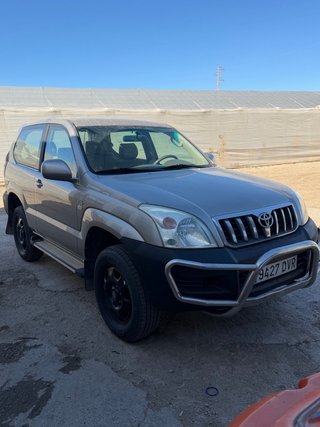 Toyota Land Cruiser 2006