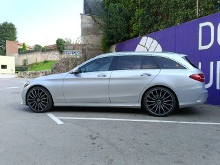Cambio por Camper. Mercedes c220