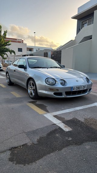 Toyota Celica 1997