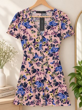 Vestido French Connection Talla S