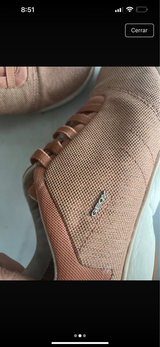 Scarpe Geox Donna Taglia 41 nuove