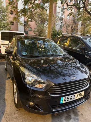 Ford Ka+ 2017