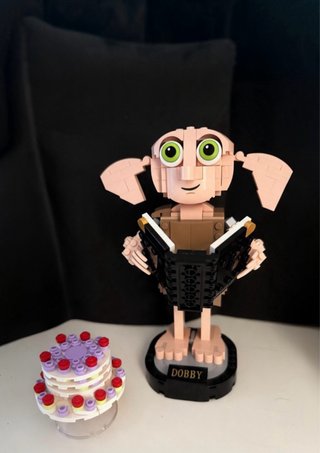 LEGO Dobby Elfo Doméstico Harry Potter