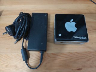 Intel NUC i3-6100