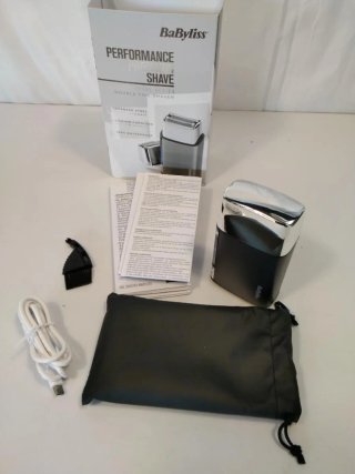 Rasoio Elettrico BaByliss Super X Metal