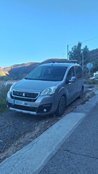 Peugeot Partner 2016