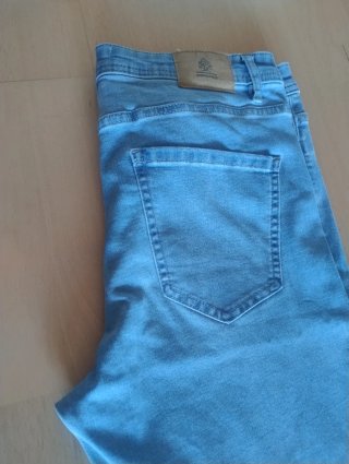 Vaqueros skinny Springfield Talla 42