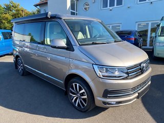 Volkswagen California 6.1 Ocean con 122.804kms