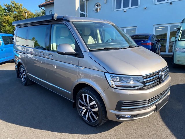 Volkswagen California 6.1 Ocean Batalla Corta 2.0 TDI 146 kW (198 CV) DSG
