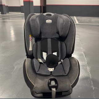 Silla de coche Chicco gris - Modelo Sirio 012