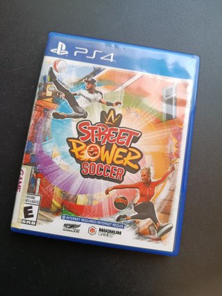 Street Power Football PS4